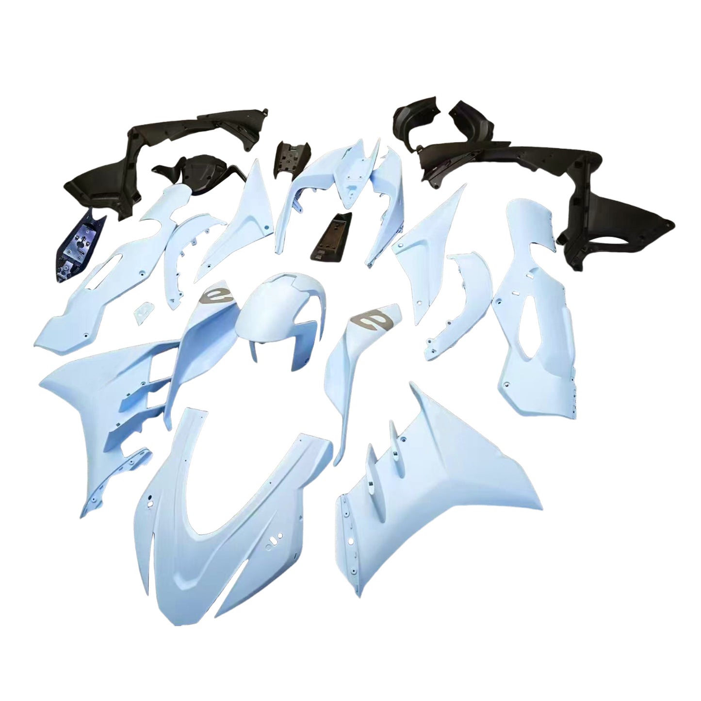 2022-2024 Aprilia RSV4 1100 Injection Fairing Kit Bodywork Plastic