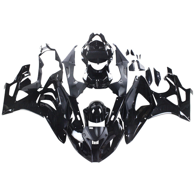 2009-2014 BMW S1000RR Injection Fairing Kit Bodywork Plastic ABS #14