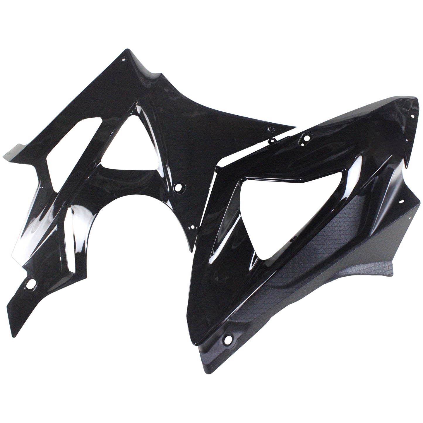 2009-2014 BMW S1000RR Injection Fairing Kit Bodywork Plastic ABS #14