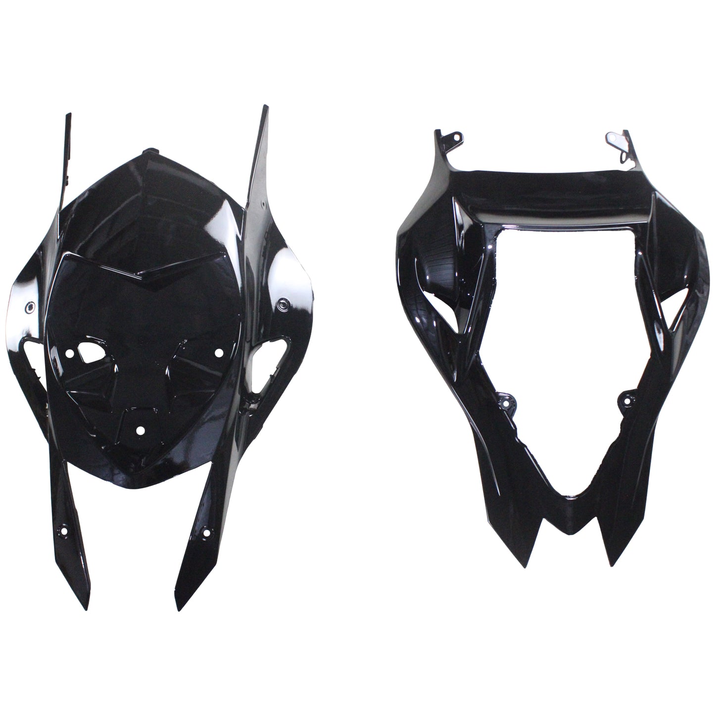 2009-2014 BMW S1000RR Injection Fairing Kit Bodywork Plastic ABS #14