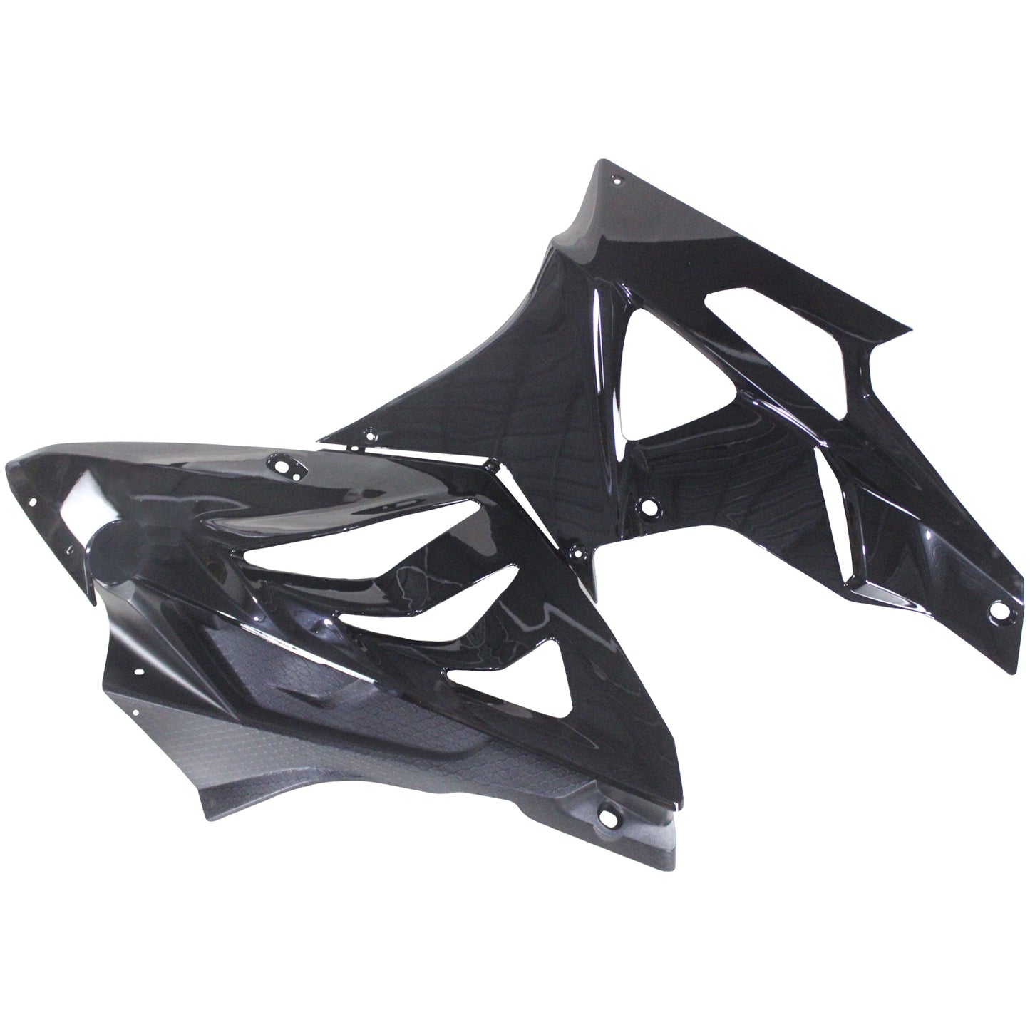 2009-2014 BMW S1000RR Injection Fairing Kit Bodywork Plastic ABS #14