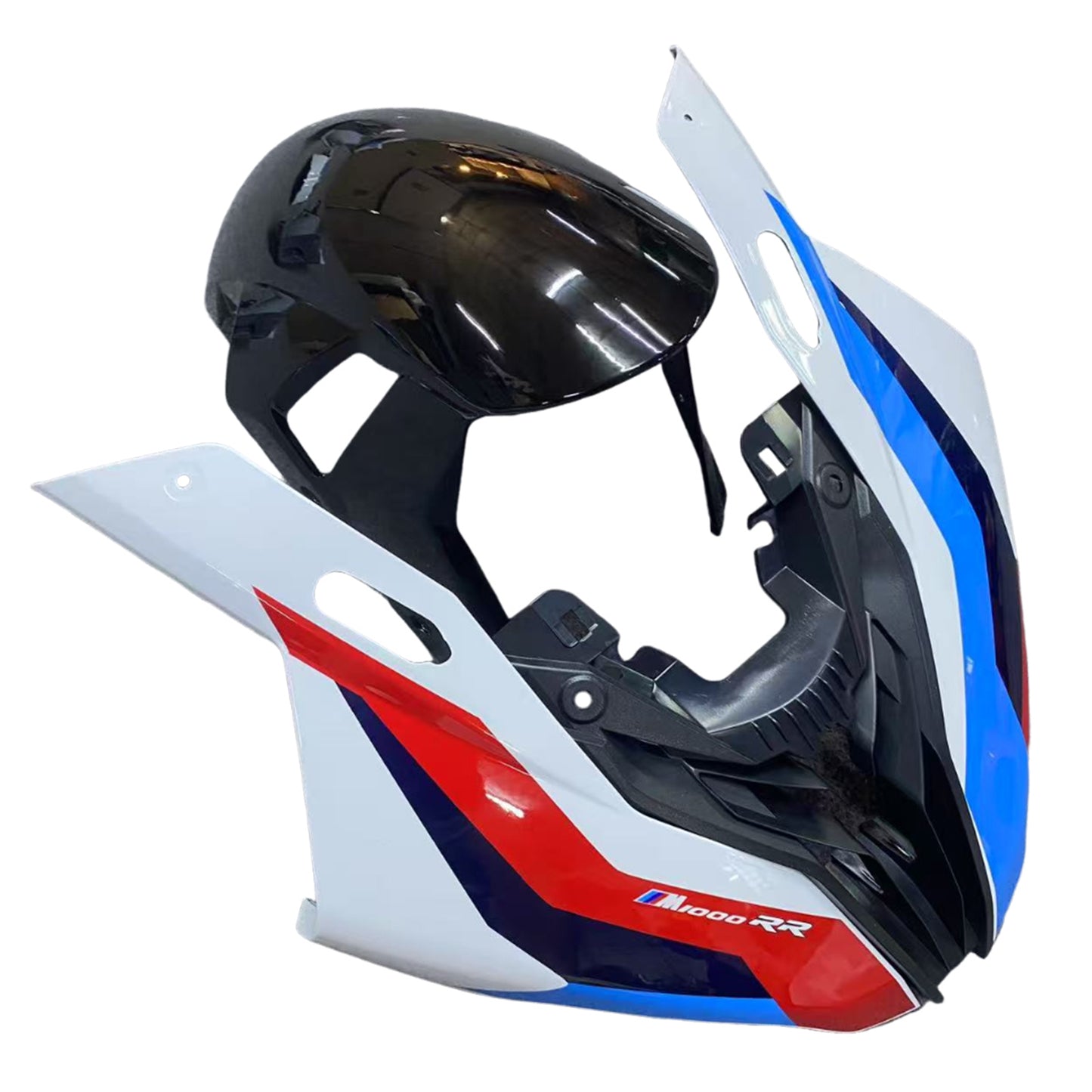 2019-2022 BMW S1000RR Amotopart Injection Fairing Kit Bodywork Plastic ABS #117