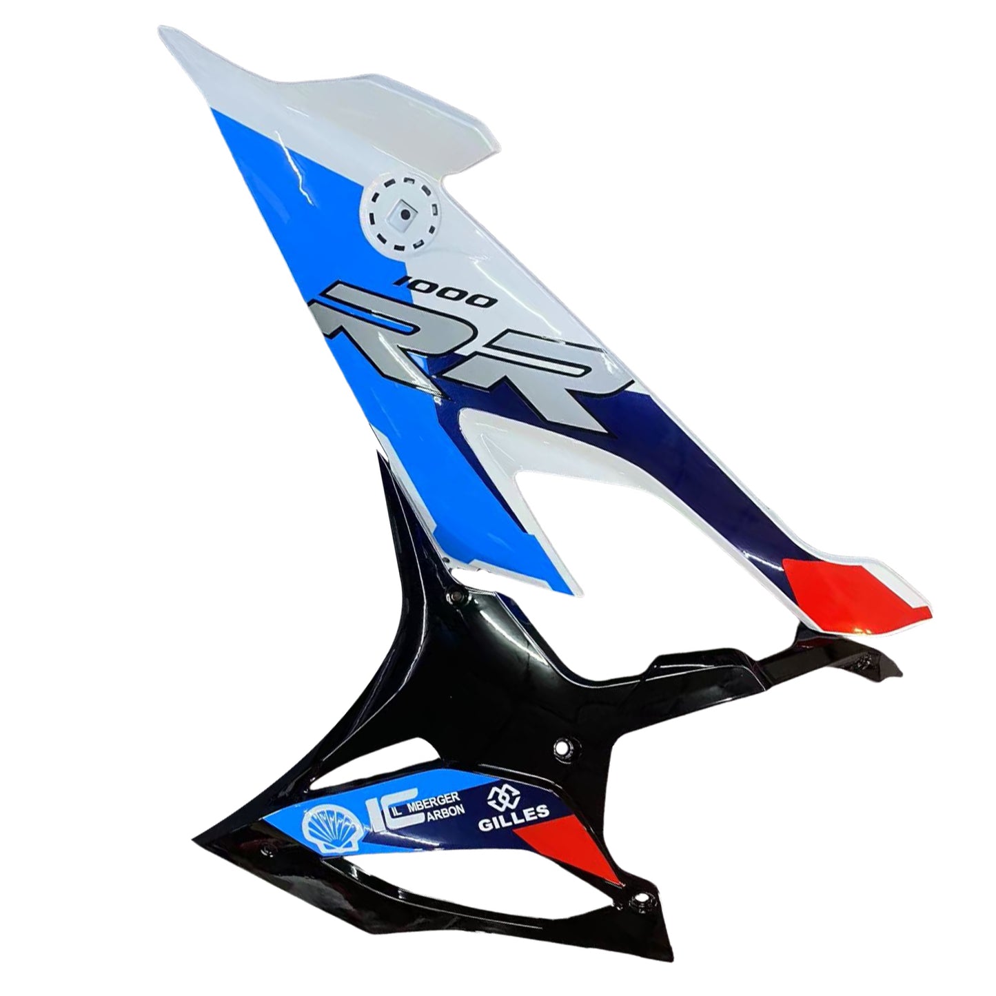 2019-2022 BMW S1000RR Amotopart Injection Fairing Kit Bodywork Plastic ABS #117