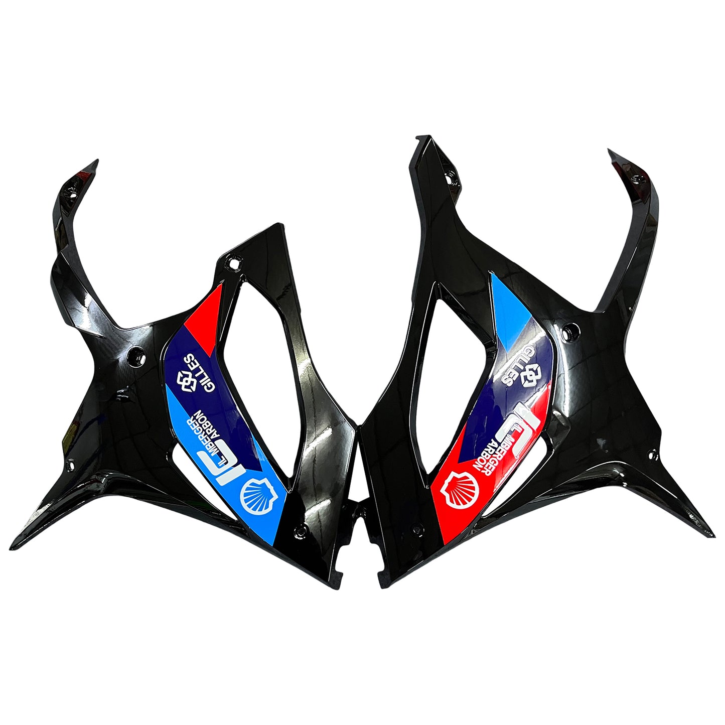 2019-2022 BMW S1000RR Amotopart Injection Fairing Kit Bodywork Plastic ABS #119