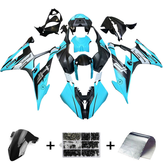 2019-2022 BMW M1000RR S1000RR Fairing Kit Bodywork Plastic ABS