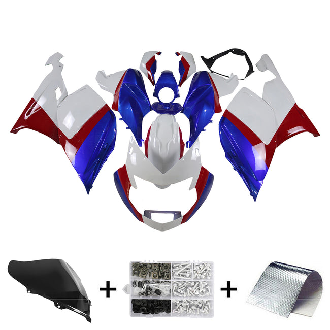 2005-2010 BMW K1200S Fairing Kit Bodywork Plastic ABS