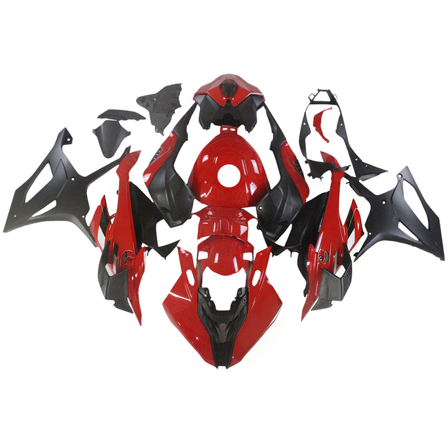 2023-2024 BMW S1000RR Injection Fairing Kit Bodywork Plastic ABS