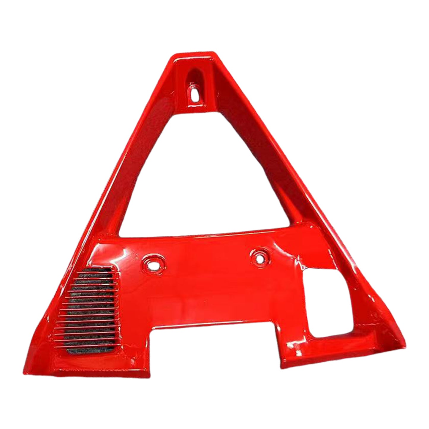 2007-2012 Ducati 1098 1198 848 Red & White Xerox Fairings Generic