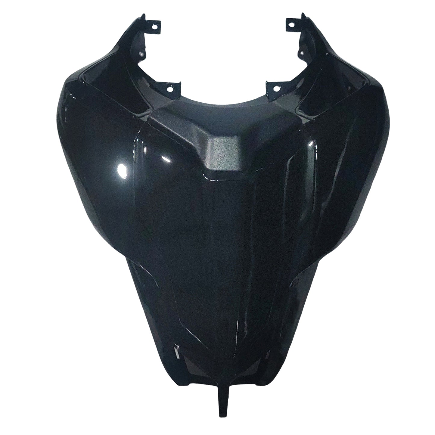 2007-2012 Ducati 1098 1198 848 Black Fairings Generic