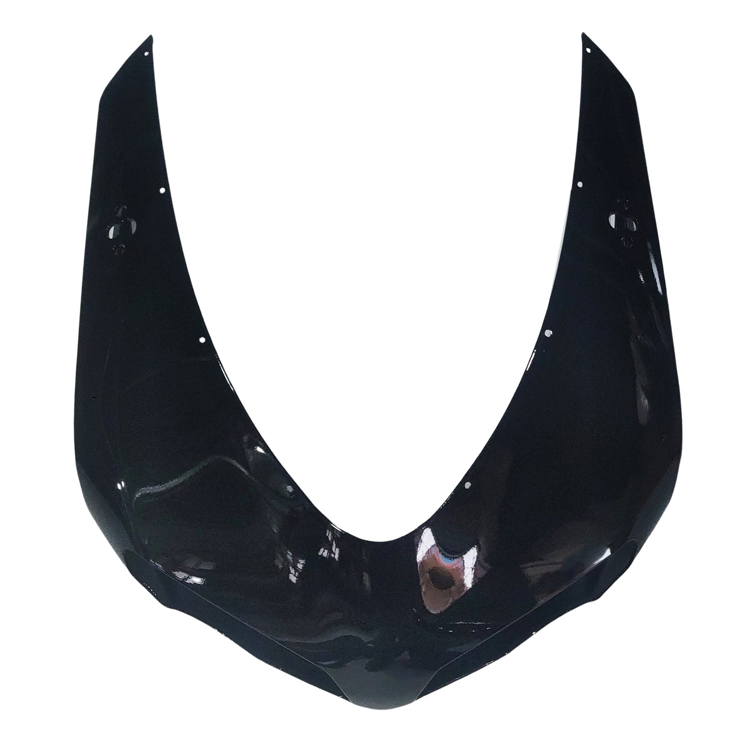 2007-2012 Ducati 1098 1198 848 Black Fairings Generic