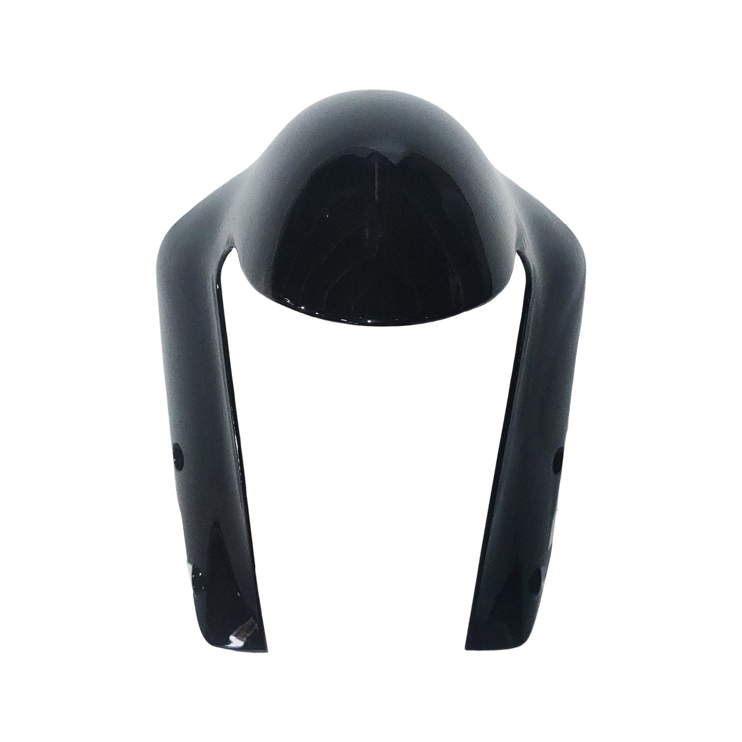 2007-2012 Fairings for Ducati 1098 1198 848 Black 1198 Racing Generic