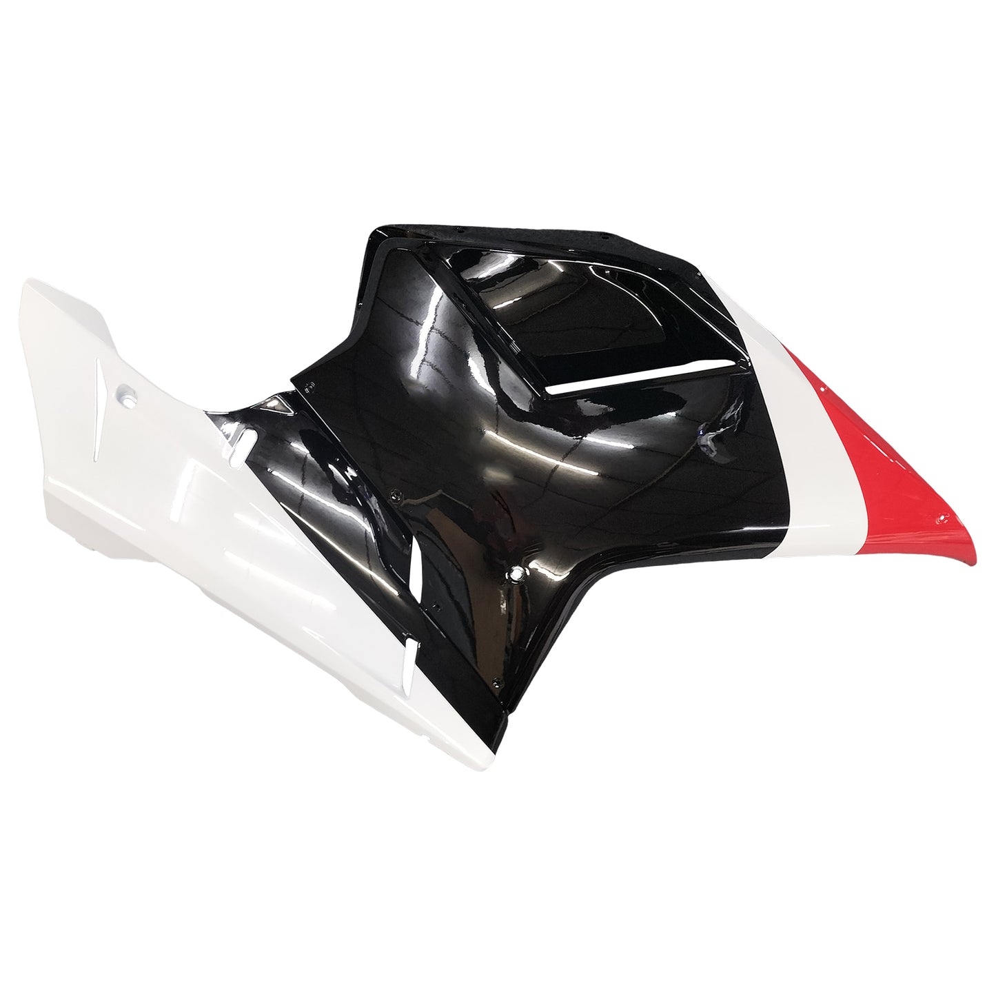 2007-2012 Fairings Ducati 1098 1198 848 Red Black 1198 Racing Generic