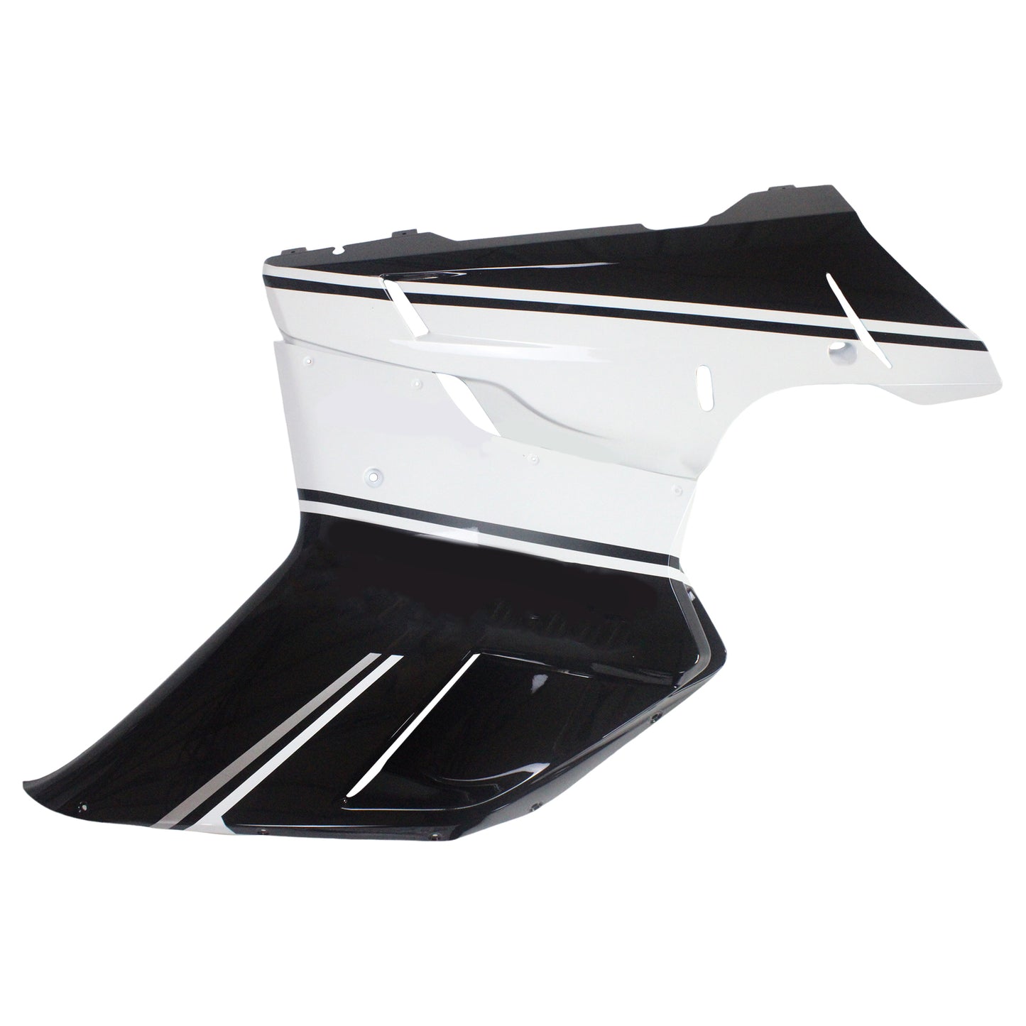 2007-2011 Ducati 1098 1198 848 ABS Fairing Kit Bodywork #102