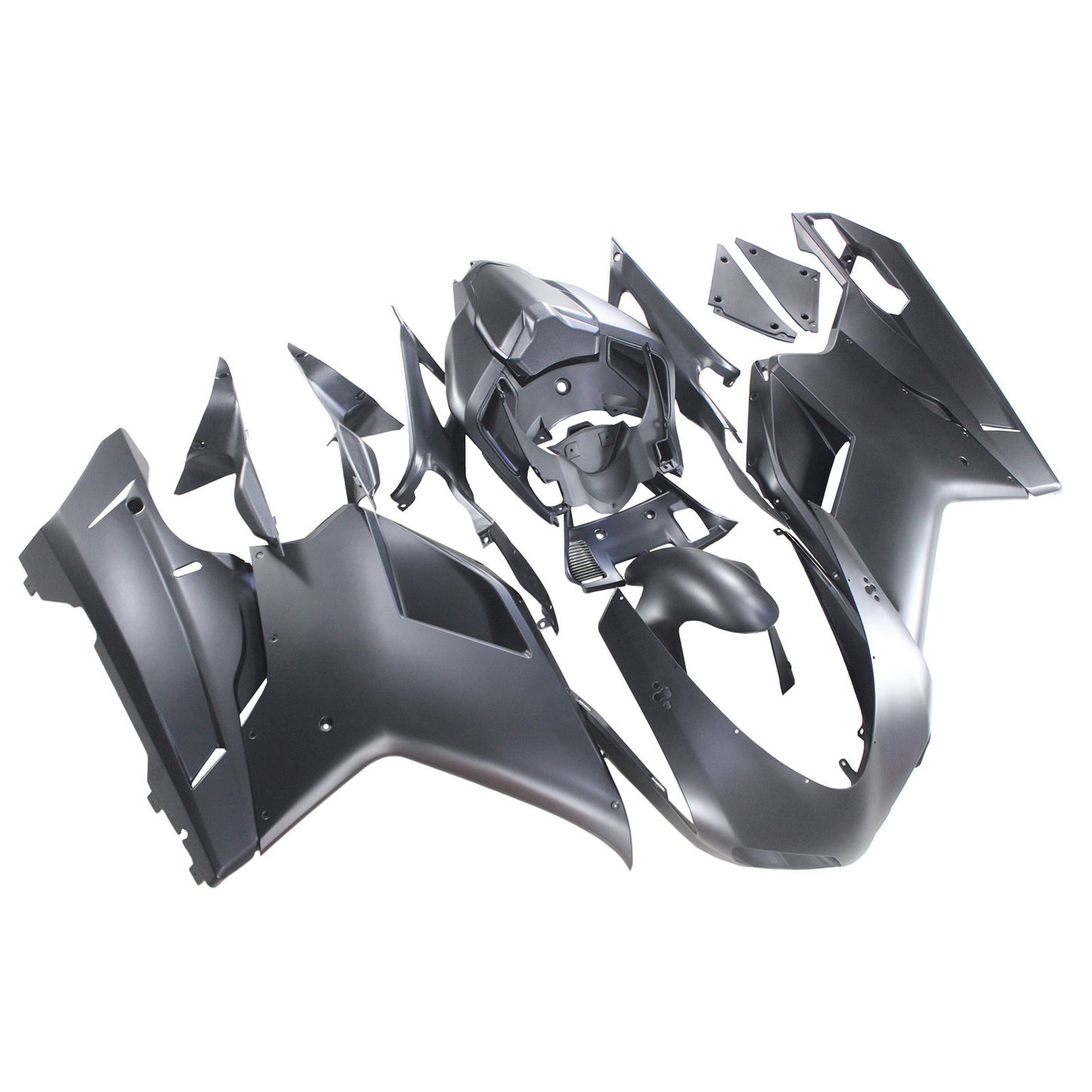 Ducati 1098 2007-2012 ABS Fairing Kit Bodywork #105