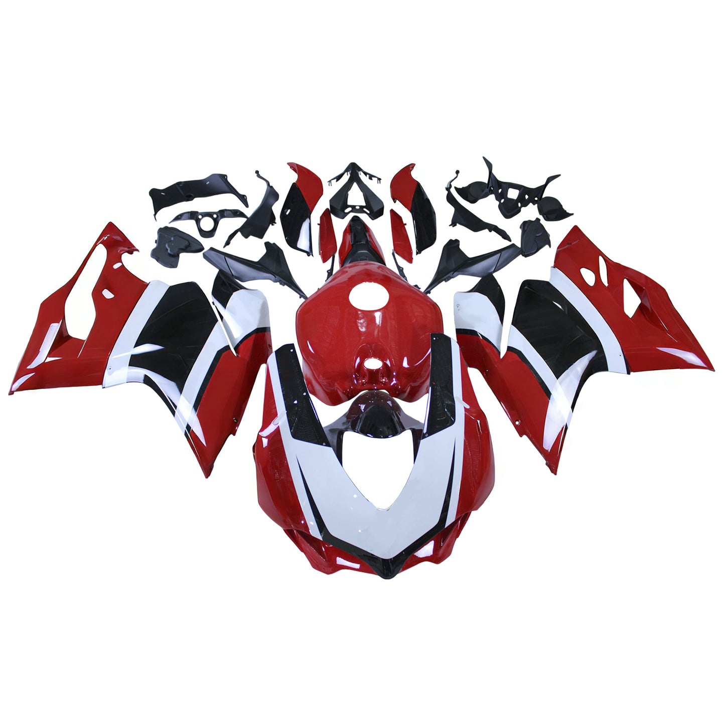 2015-2020 Ducati 1299 959 Fairing Kit Bodywork Plastic ABS