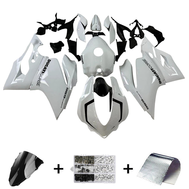 2015-2020 Ducati 1299 959 Fairing Kit Bodywork Plastic ABS