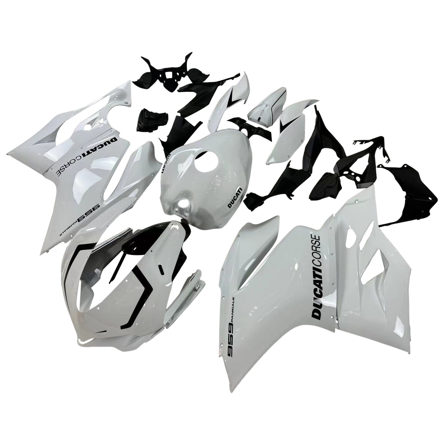 2015-2020 Ducati 1299 959 Fairing Kit Bodywork Plastic ABS