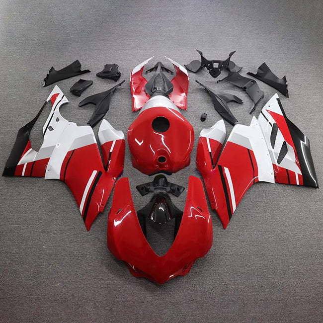 2015-2020 Ducati 1299 Injection Fairing Kit Bodywork Plastic ABS