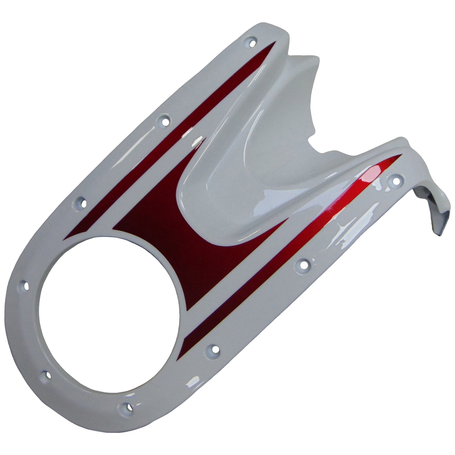 696 796 1100 S EVO all years Ducati Monster Injection Fairing Kit Bodywork #106 Amotopart