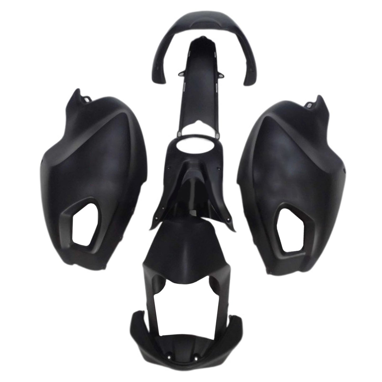 All years Ducati Monster 696 796 1100 S EVO Fairing Kit Bodywork