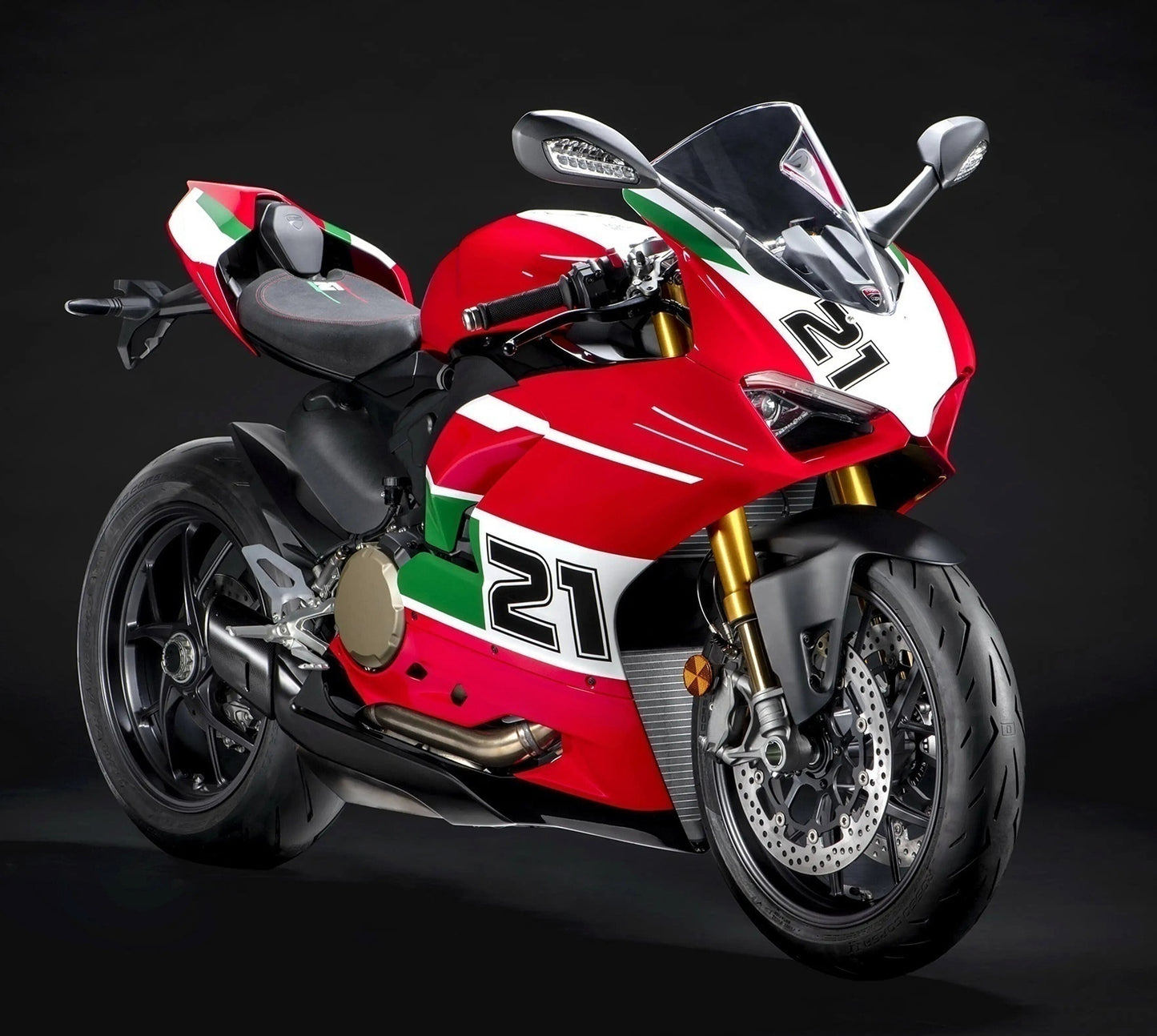 2020-2024 Ducati Panigale V2 Fairing Kit Bodywork
