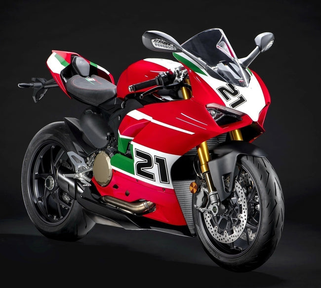2020-2024 Ducati Panigale V2 Fairing Kit Bodywork