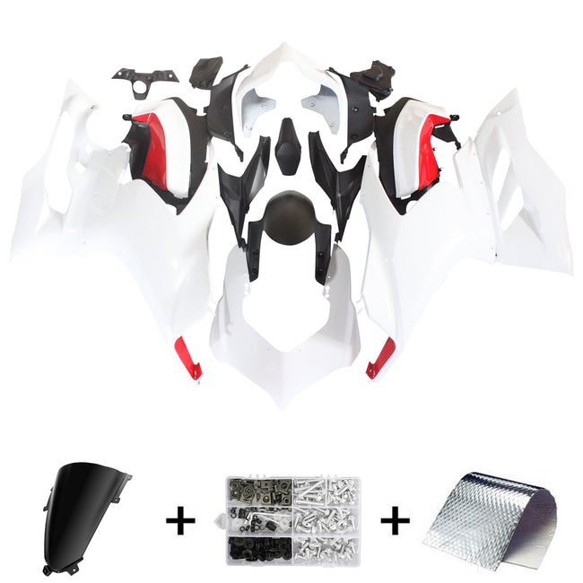 2020-2024 Ducati Panigale V2 Fairing Kit Bodywork