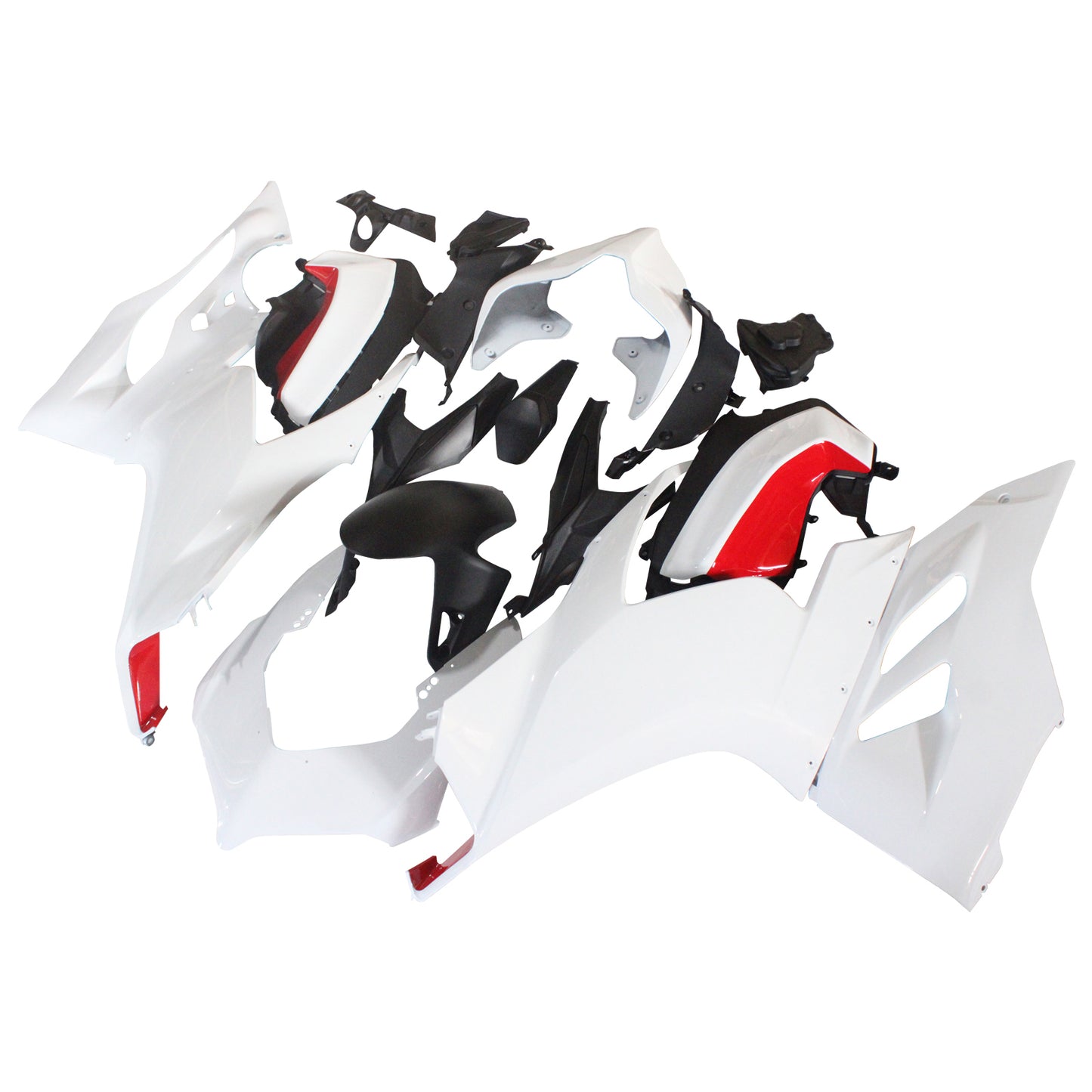 2020-2024 Ducati Panigale V2 Fairing Kit Bodywork