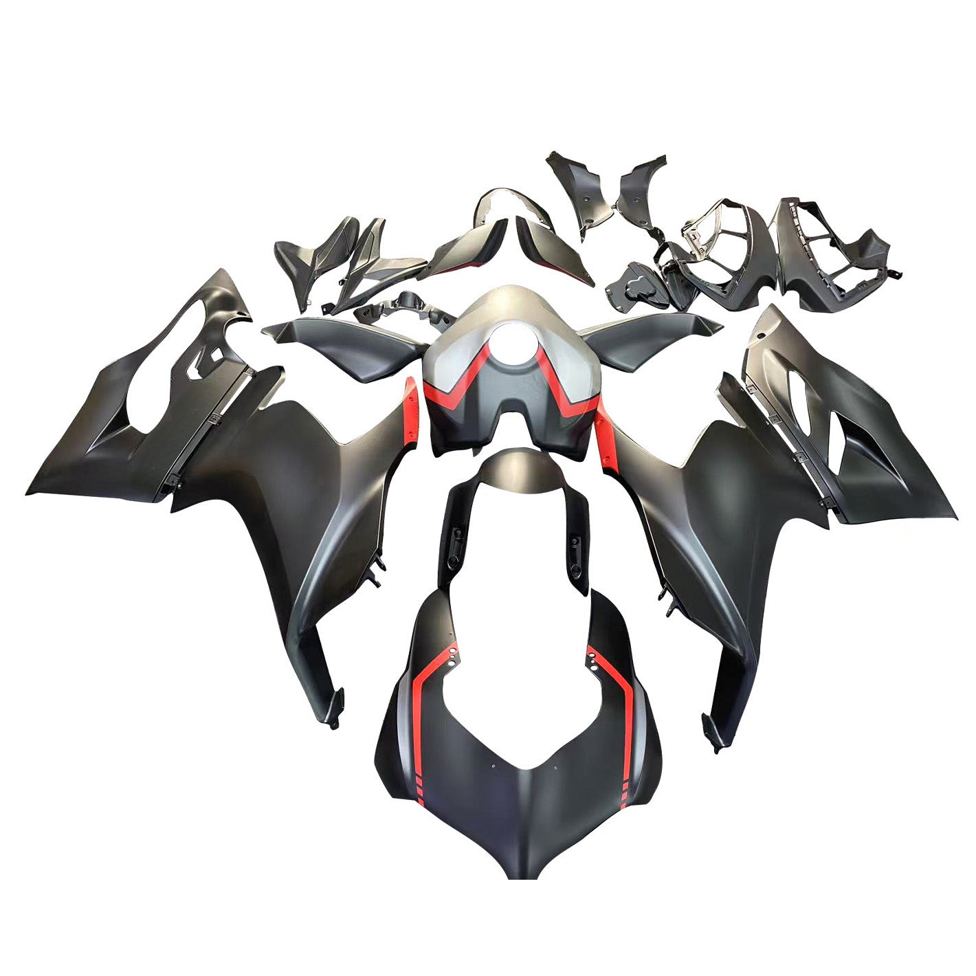 2020-2024 Ducati Panigale V2 Injection Fairing Kit Bodywork