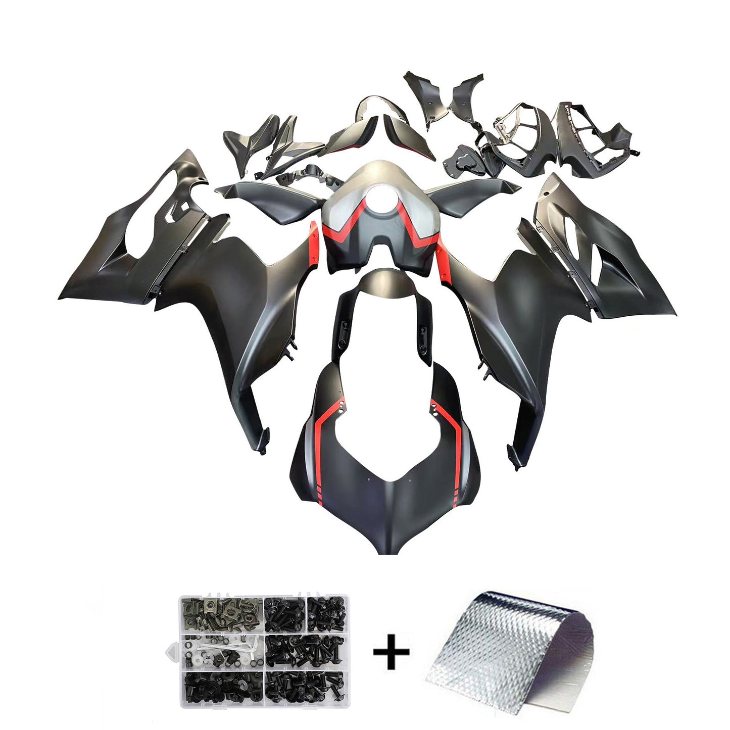 2020-2024 Ducati Panigale V2 Injection Fairing Kit Bodywork