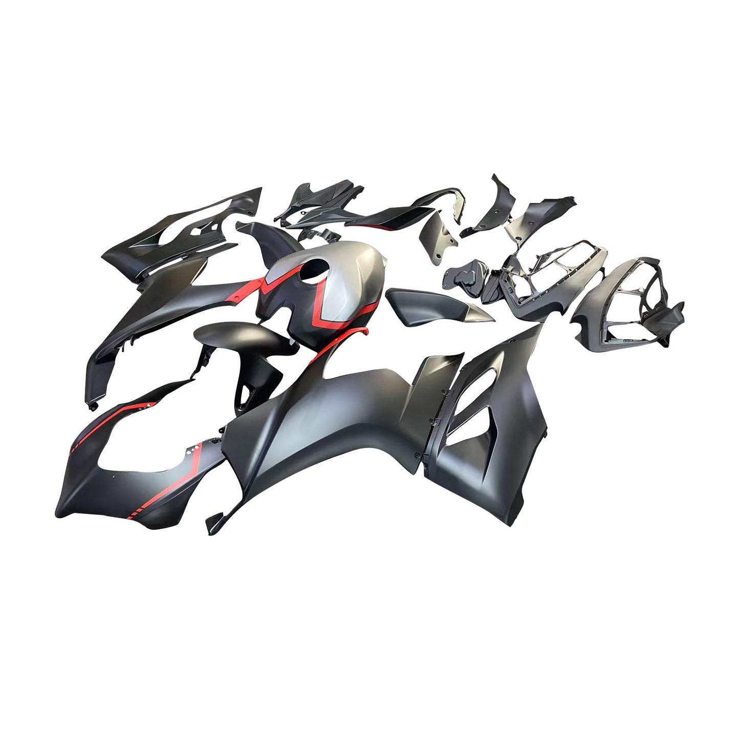 2020-2024 Ducati Panigale V2 Injection Fairing Kit Bodywork
