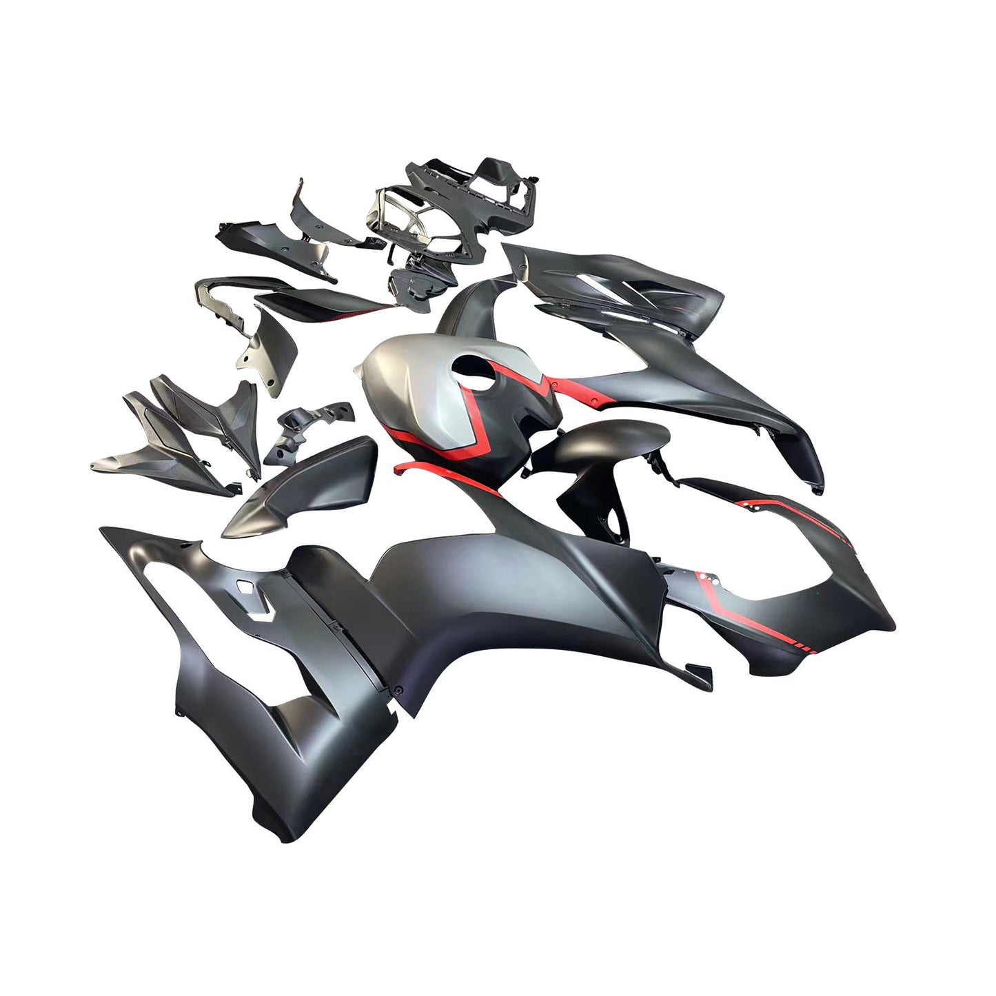 2020-2024 Ducati Panigale V2 Injection Fairing Kit Bodywork