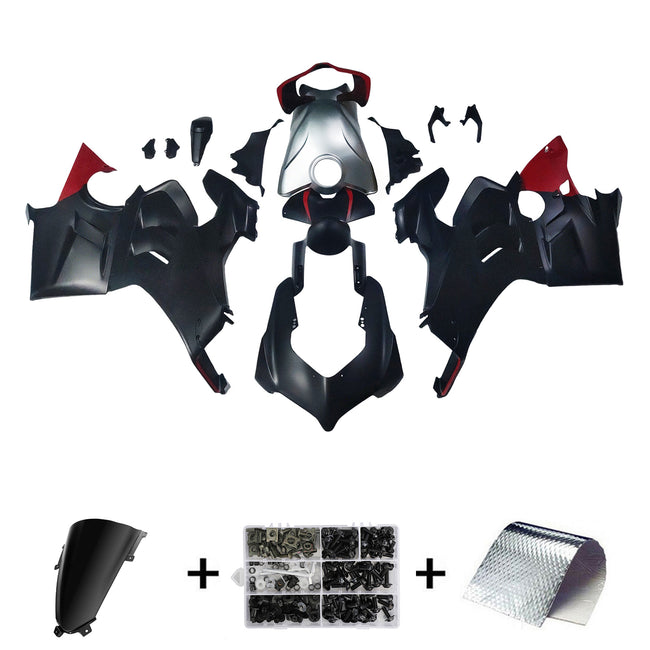 2022-2024 Ducati Panigale V4/V4S 2023-2024 V4SP/V4R Injection Fairing Kit Bodywork
