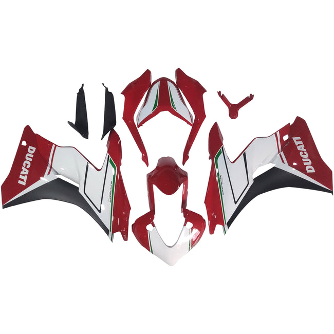 2017-2020 Ducati Supersport 939 939S Injection Fairing Kit Bodywork