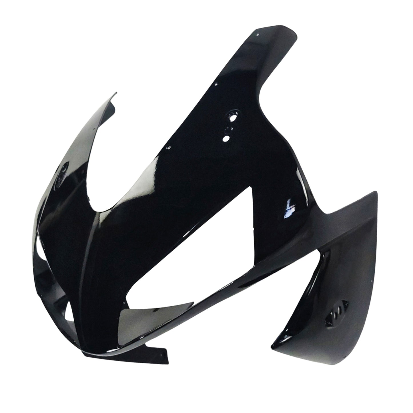 2003-2004 Honda CBR 600 RR Amotopart Fairings Black Honda Racing Customs Fairing