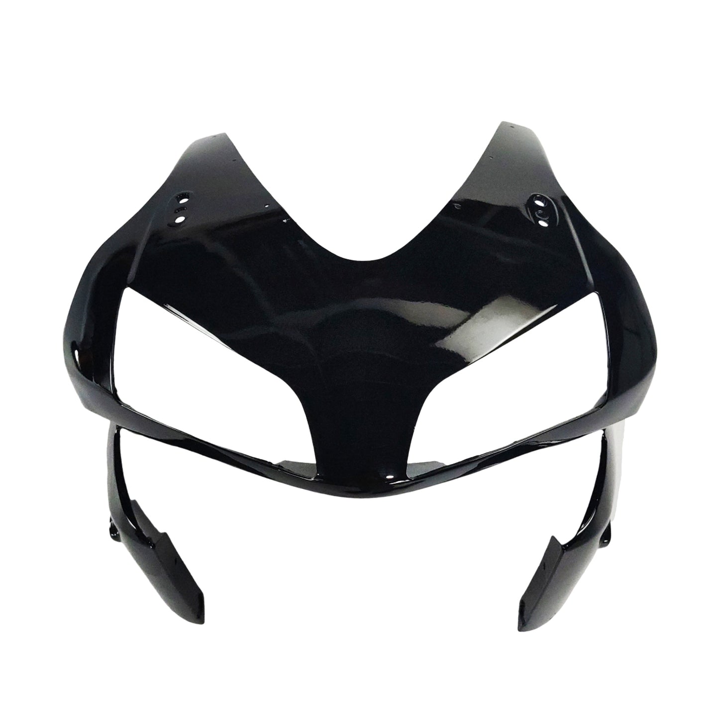 2003-2004 Honda CBR 600 RR Amotopart Fairings Black Honda Racing Customs Fairing
