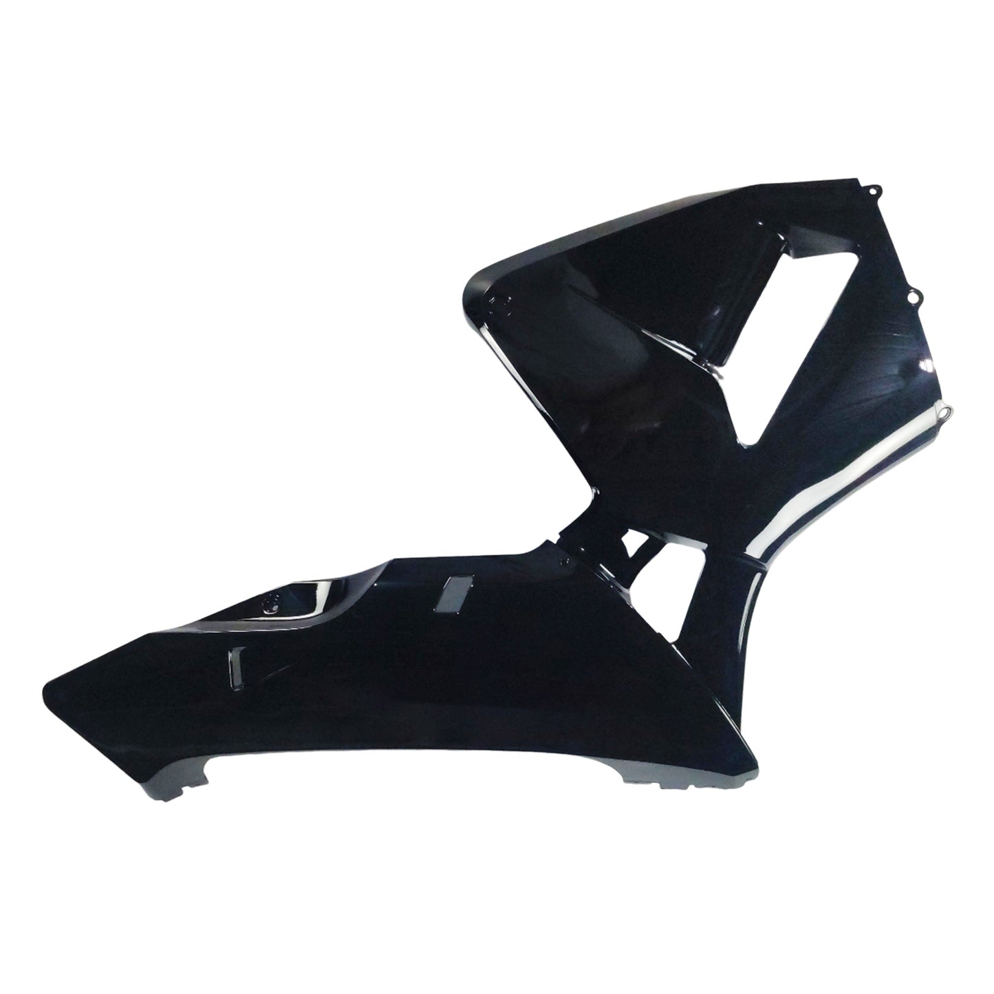 2003-2004 Honda CBR 600 RR Amotopart Fairings Black Honda Racing Customs Fairing