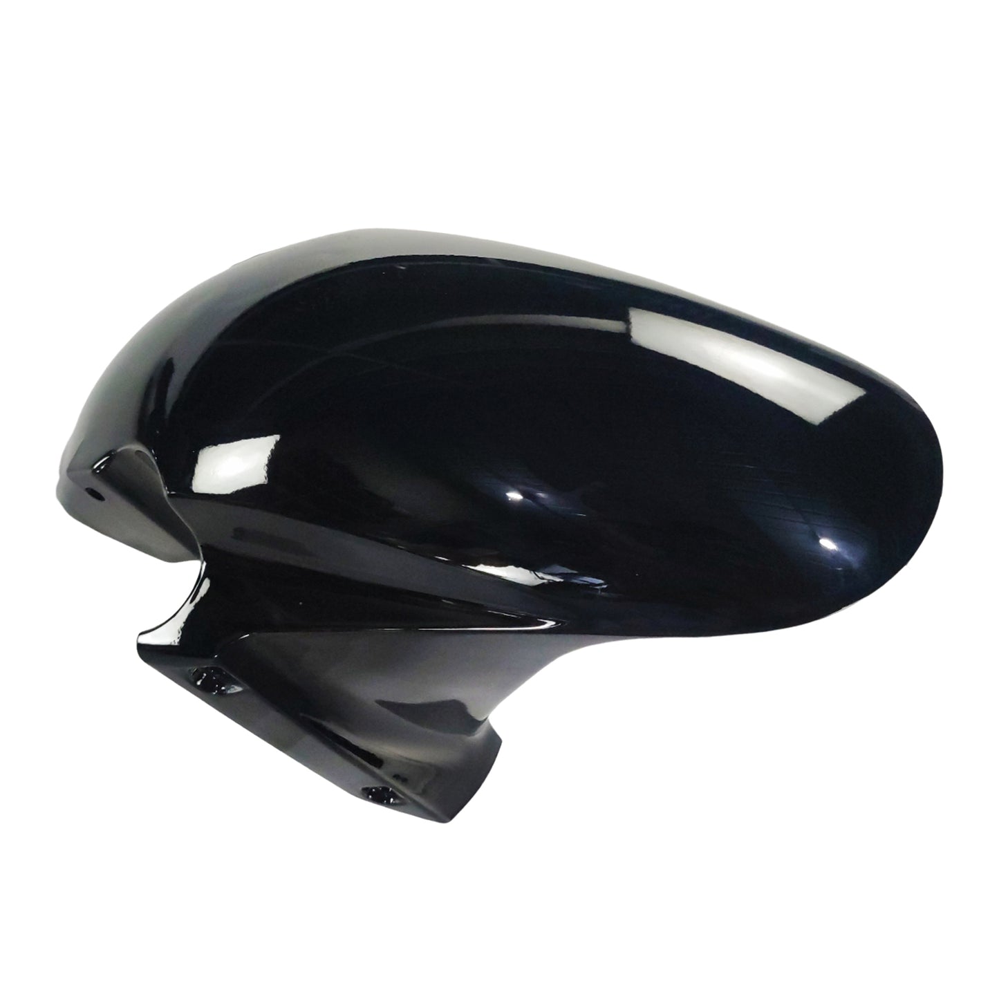 2003-2004 Honda CBR 600 RR Amotopart Fairings Black Honda Racing Customs Fairing