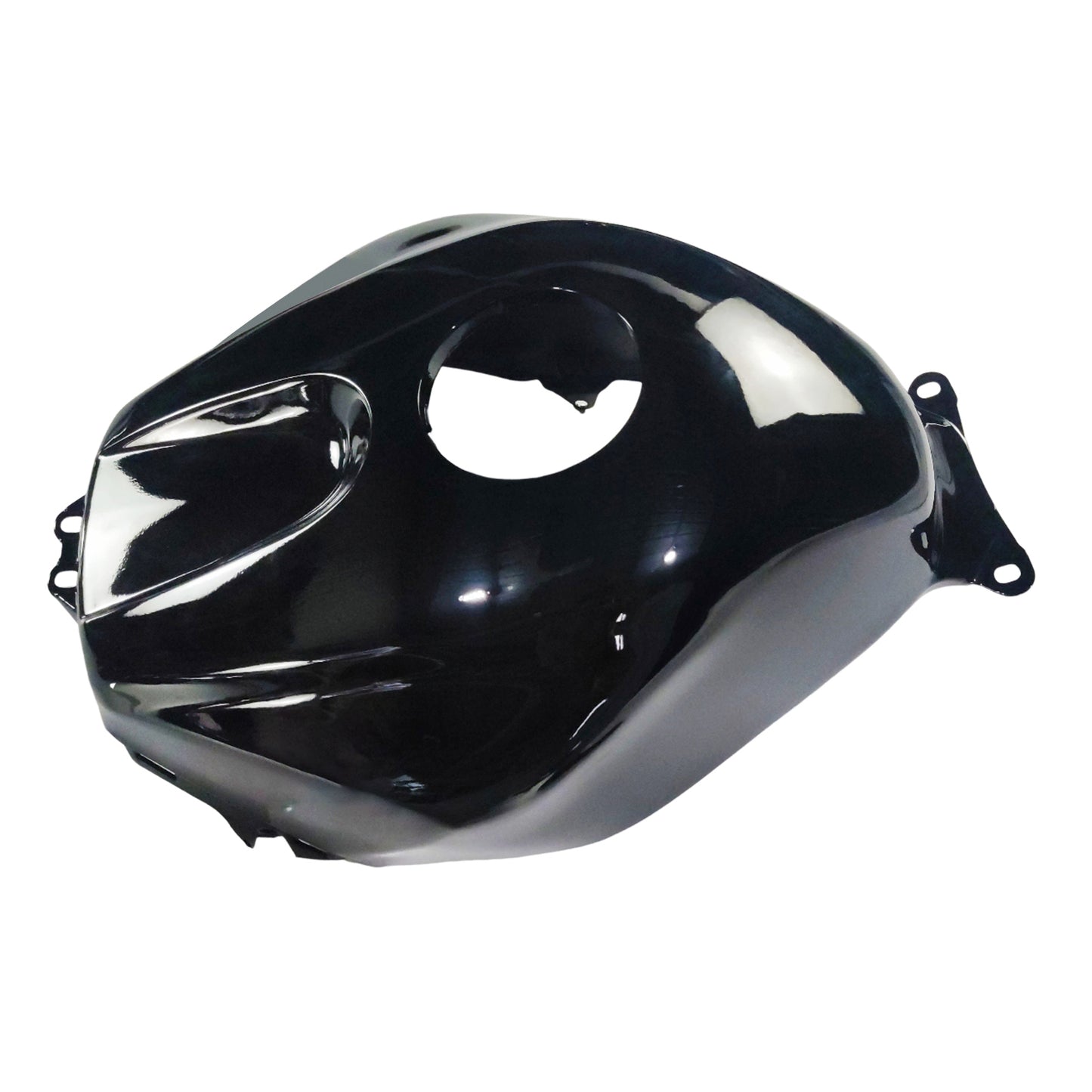 2003-2004 Honda CBR 600 RR Amotopart Fairings Black Honda Racing Customs Fairing
