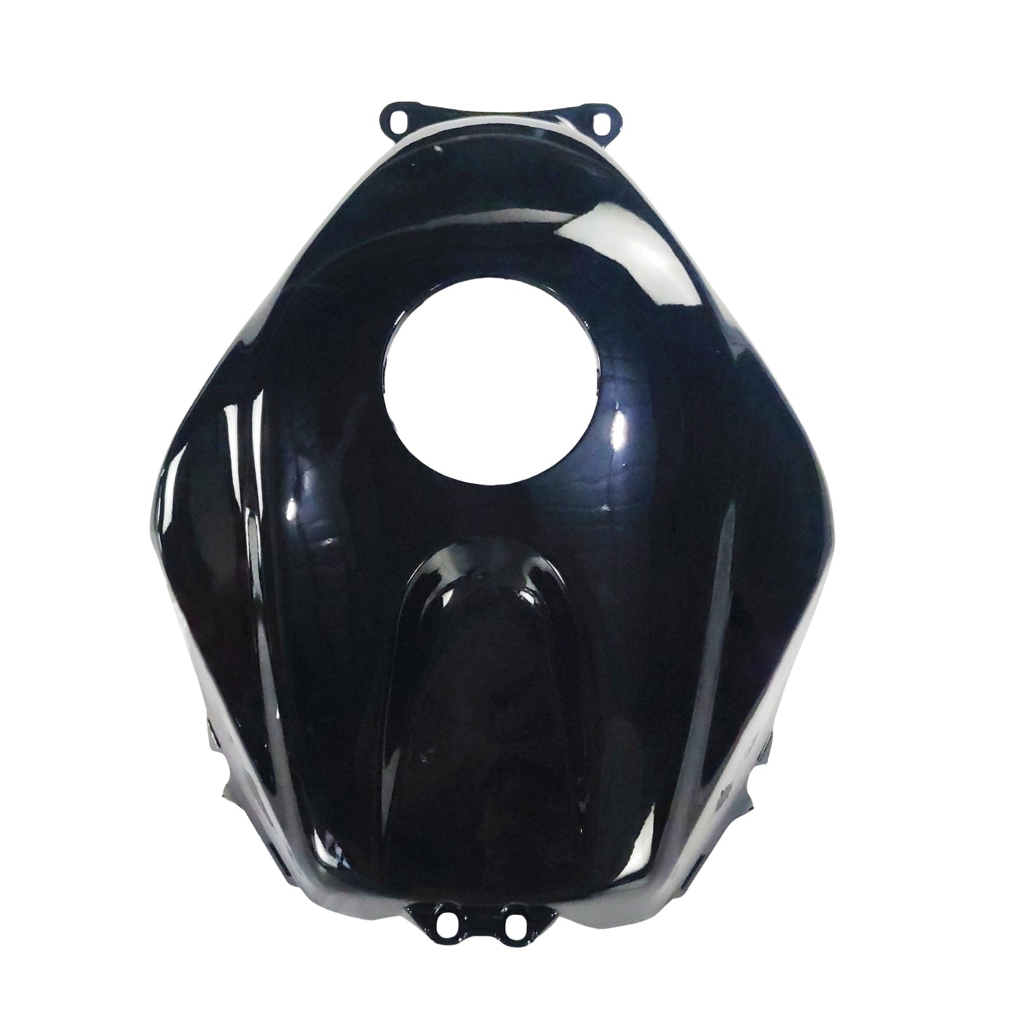 2003-2004 Honda CBR 600 RR Amotopart Fairings Black Honda Racing Customs Fairing