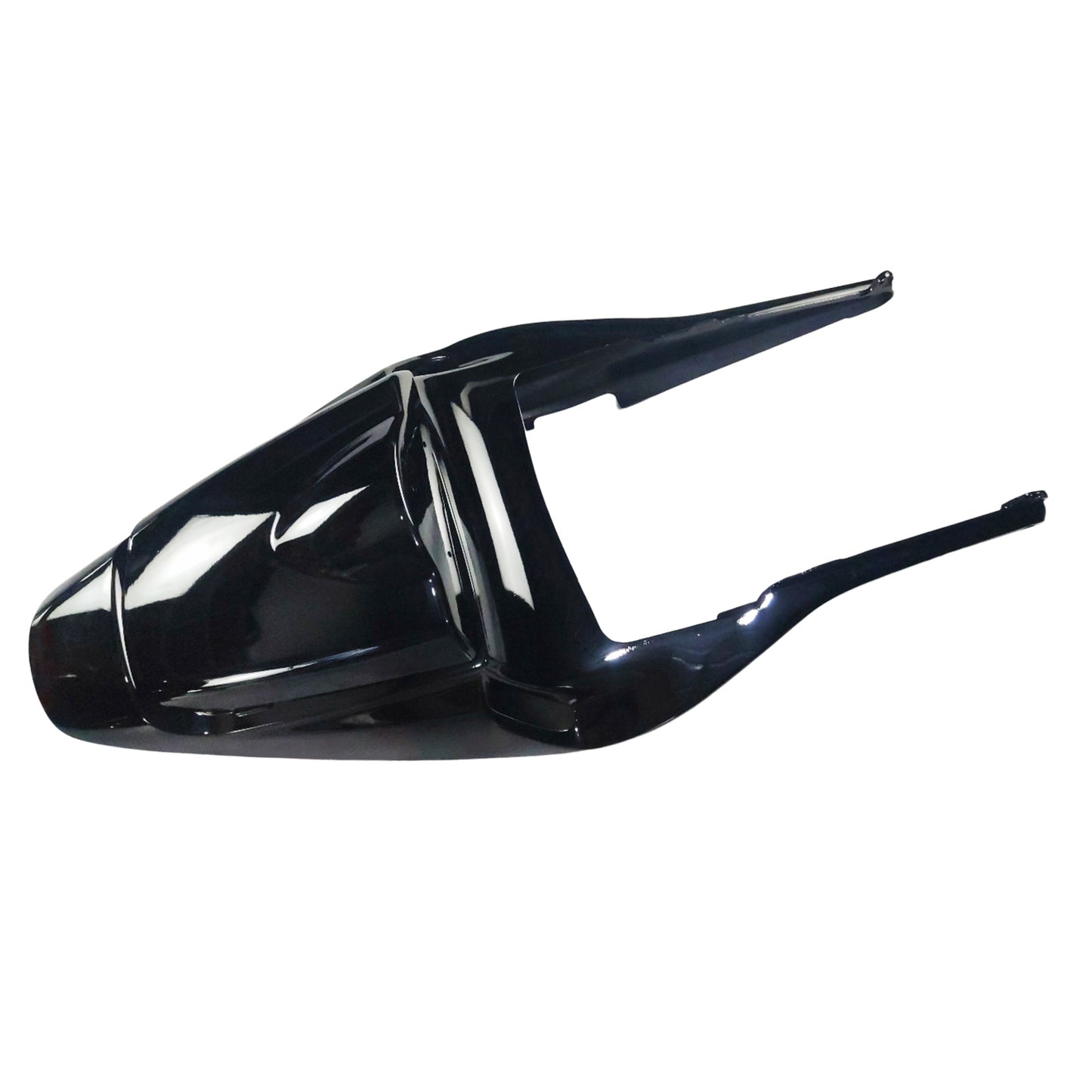 2003-2004 Honda CBR 600 RR Amotopart Fairings Black Honda Racing Customs Fairing