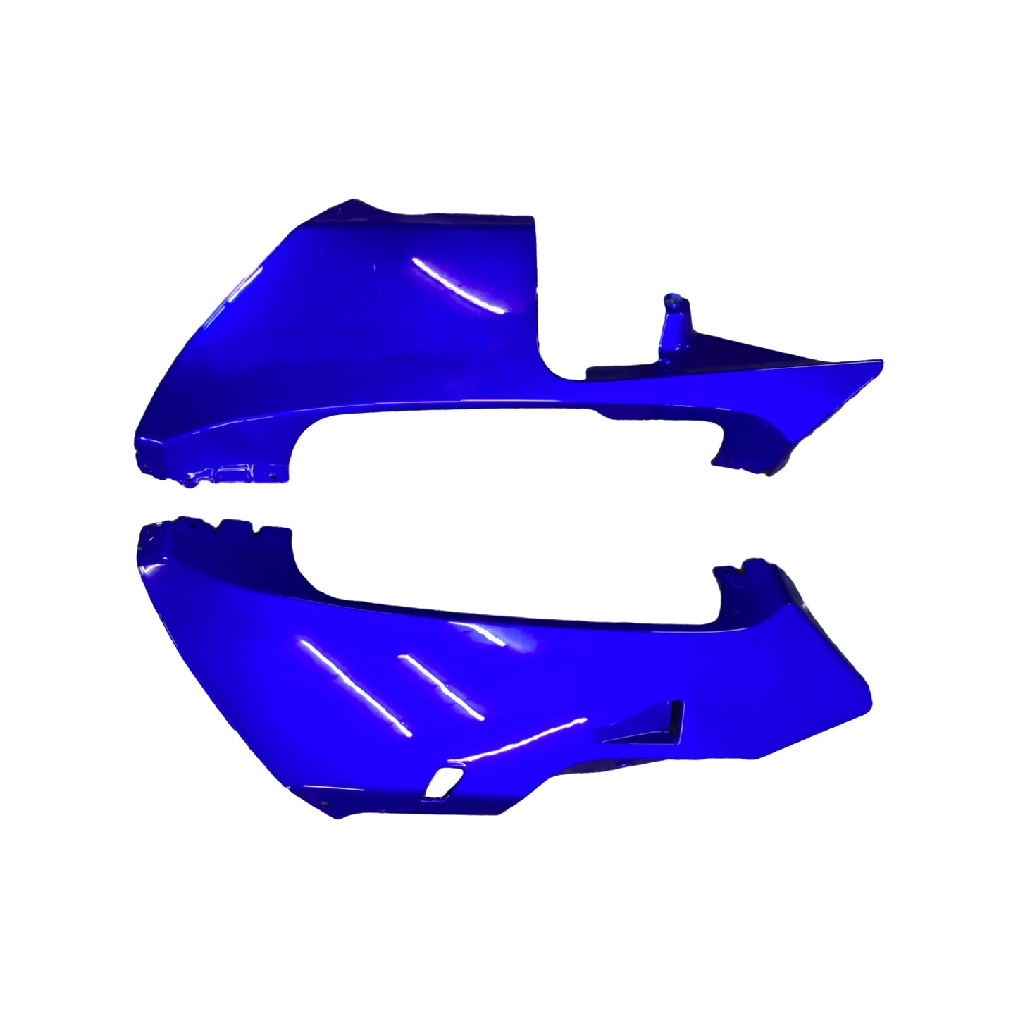 2005-2006 Honda CBR 600 RR Amotopart Fairings Red White Blue HRC Racing Customs Fairing