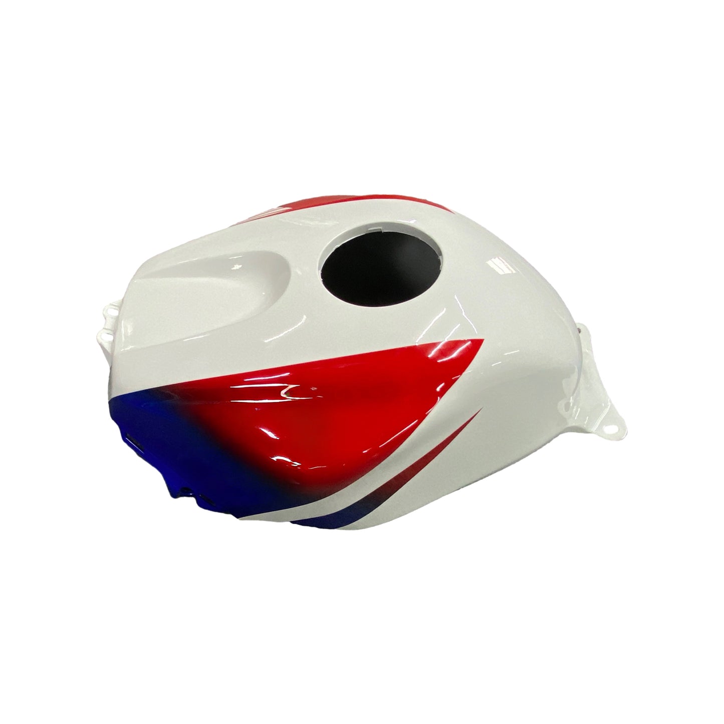 2005-2006 Honda CBR 600 RR Amotopart Fairings Red White Blue HRC Racing Customs Fairing