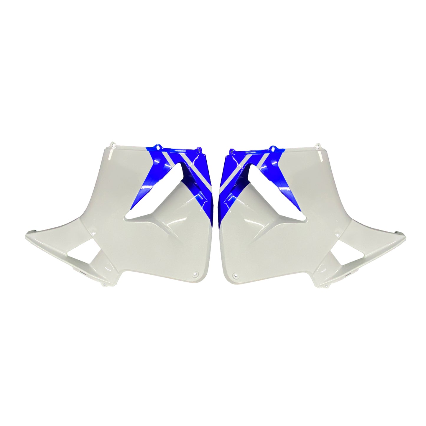 2005-2006 Honda CBR 600 RR Amotopart Fairings Red White Blue HRC Racing Customs Fairing