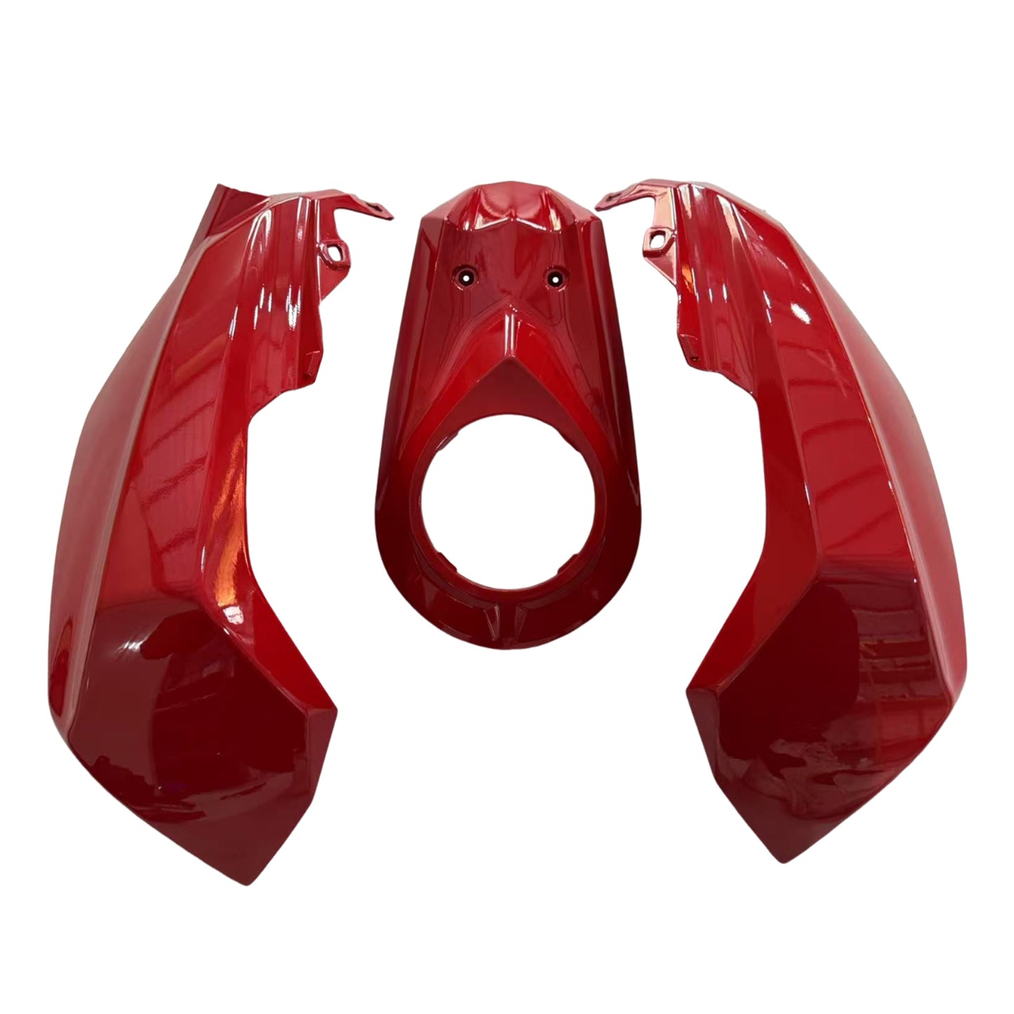 2005-2006 Honda CBR600RR F5 Injection Fairing Kit Bodywork Plastic ABS#234