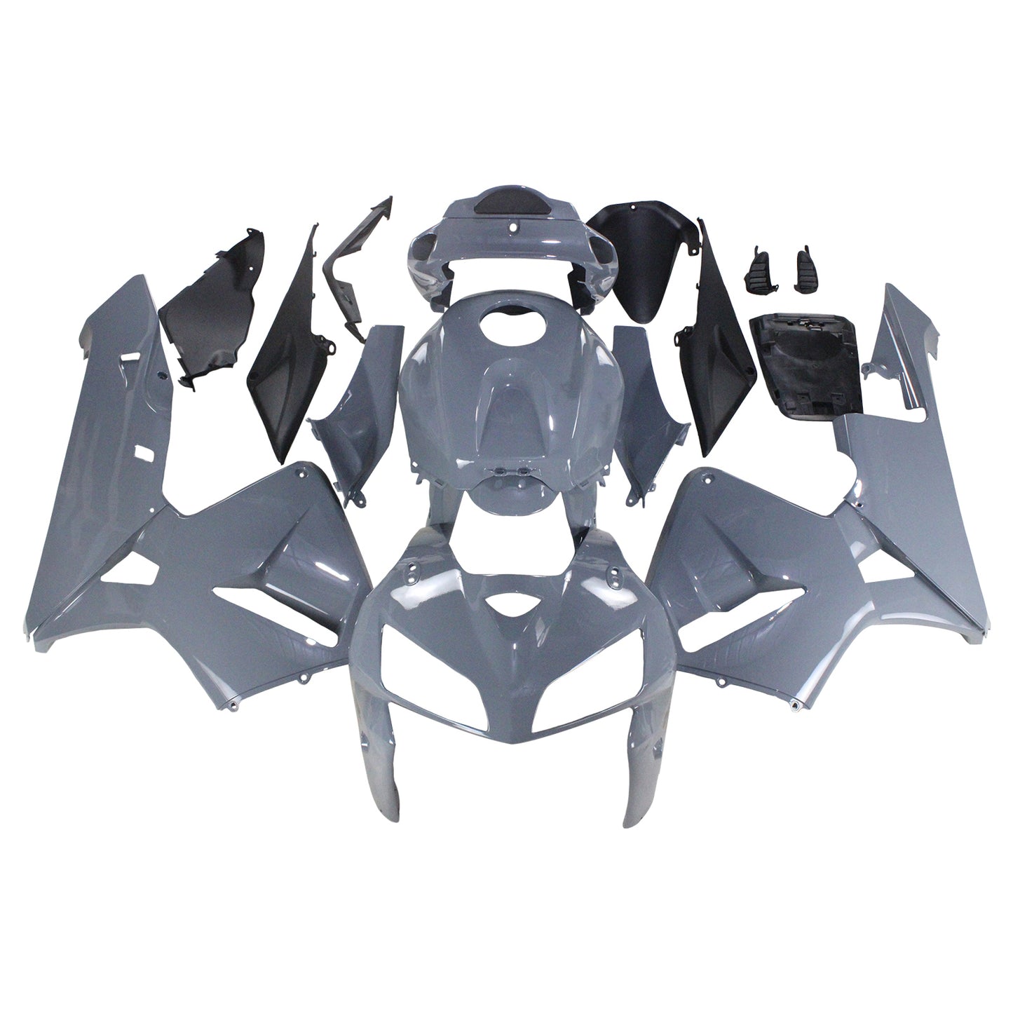 2005-2006 Honda CBR600RR F5 Injection Fairing Kit Bodywork Plastic ABS#238
