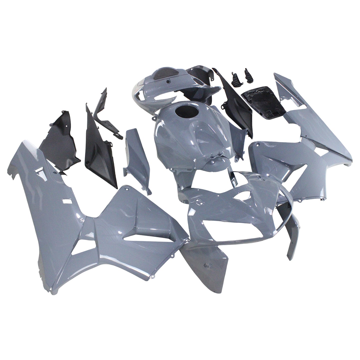 2005-2006 Honda CBR600RR F5 Injection Fairing Kit Bodywork Plastic ABS#238