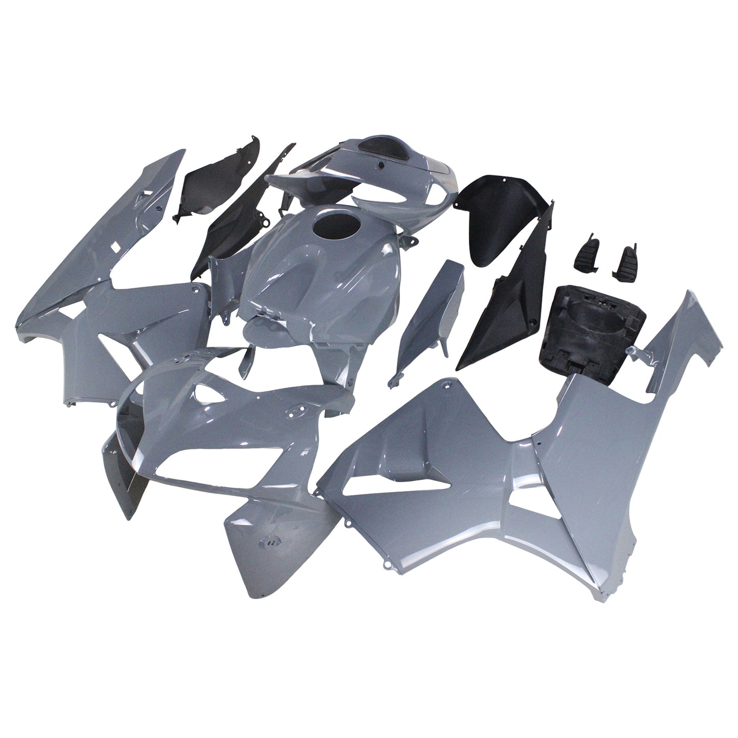 2005-2006 Honda CBR600RR F5 Injection Fairing Kit Bodywork Plastic ABS#238