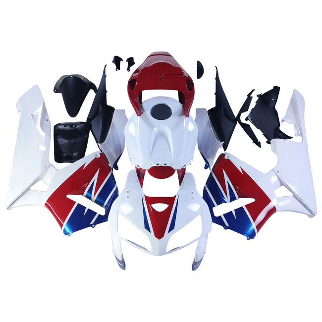 2005-2006 Honda CBR600RR F5 Injection Fairing Kit Bodywork Plastic ABS#252