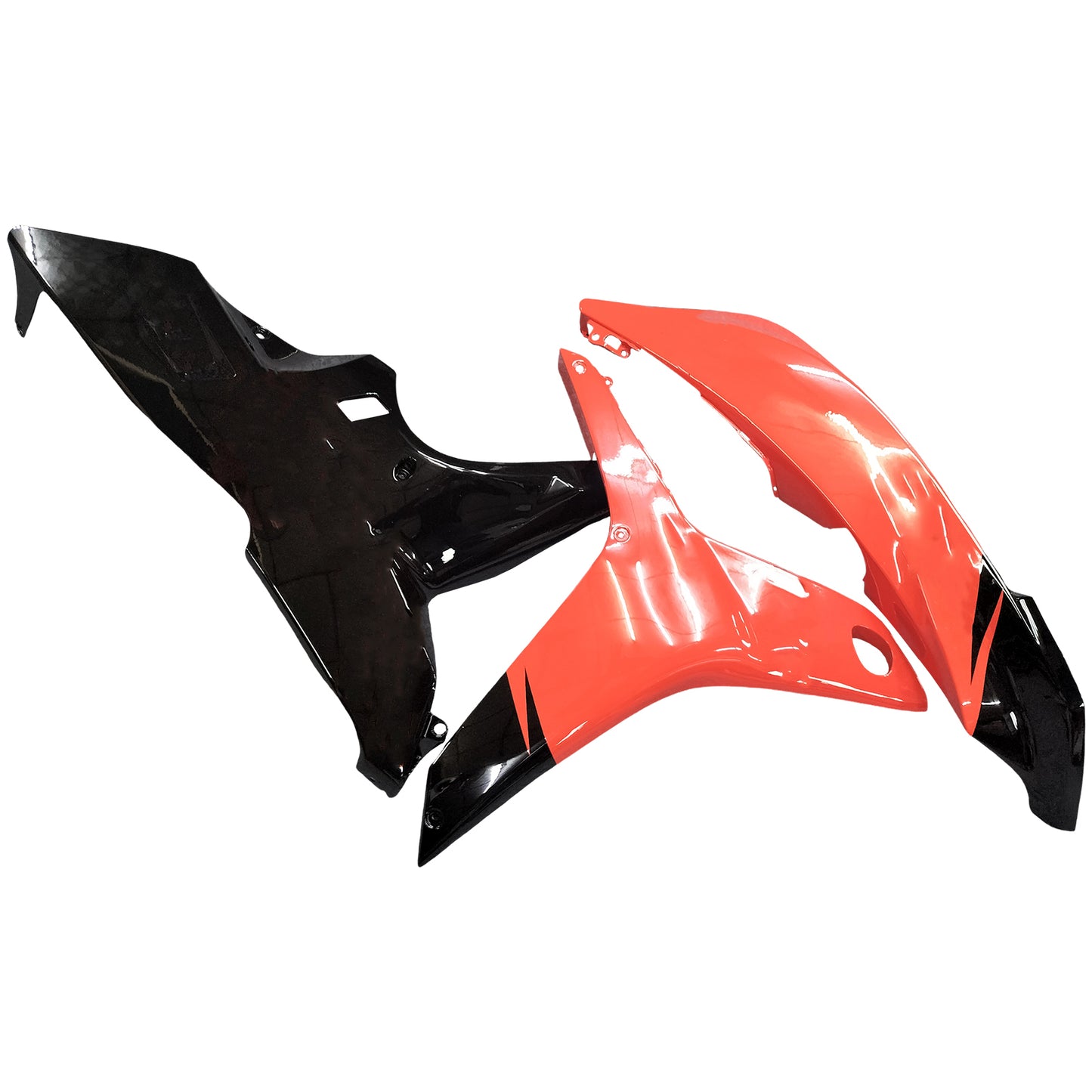 2007-2008 Honda CBR600RR F5 Injection Fairing Kit Bodywork Plastic ABS#193